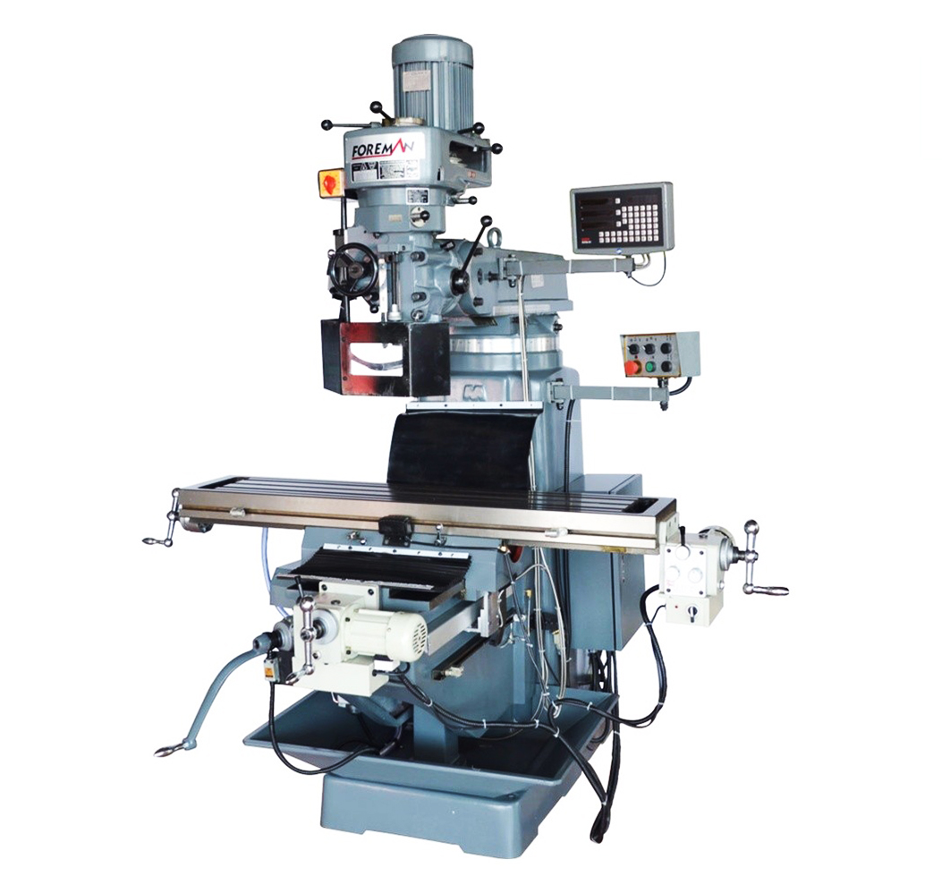 Freze İşleri (CNC)